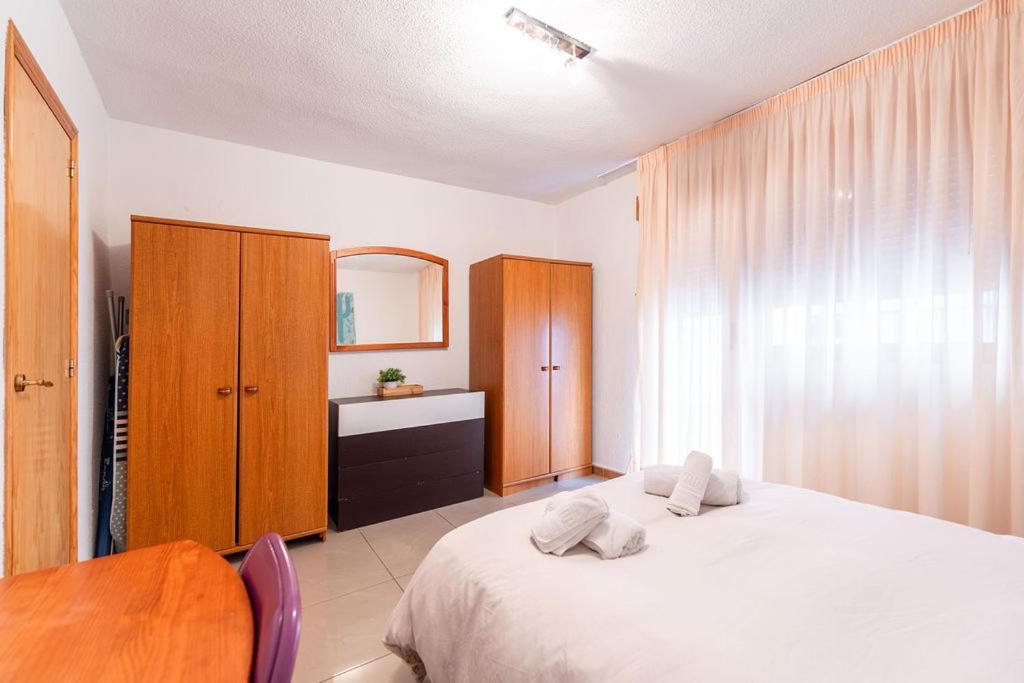 Apartamento En El Centro A Un Minuto De La Playa Benidorm Bagian luar foto